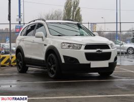 Chevrolet Captiva 2011 2.4 164 KM