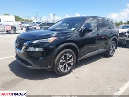 Nissan Rogue 2021 2