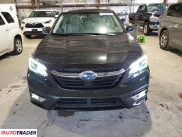 Subaru Legacy 2020 2 Subaru Legacy 2020 2