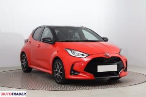 Toyota Yaris 2020 1.5 123 KM