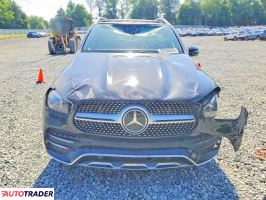 Mercedes CL 2021 3