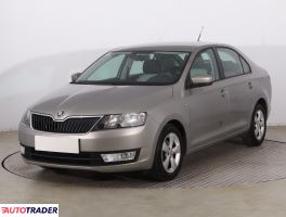 Skoda Rapid 2013 1.2 84 KM