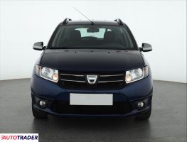 Dacia Logan 2015 0.9 88 KM