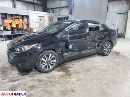 Nissan Versa 2024 1