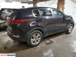 Kia Sportage 2019 2