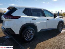 Nissan Rogue 2023 1