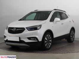 Opel Mokka 2017 1.4 138 KM Opel Mokka 2017 1.4 138 KM