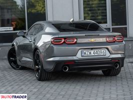 Chevrolet Camaro 2020 3.6 335 KM