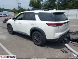 Nissan Pathfinder 2023 3