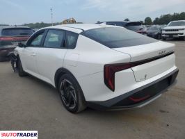 Kia Pozostałe 2025 2