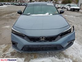 Honda Civic 2022 2