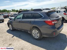 Subaru Outback 2019 2