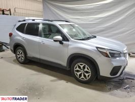 Subaru Forester 2021 2 Subaru Forester 2021 2