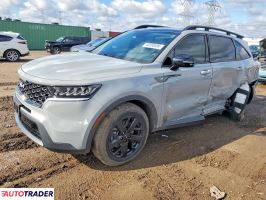 Kia Sorento 2022 2