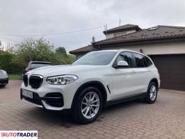 BMW X3 2021 2 190 KM