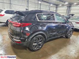 Kia Sportage 2021 2