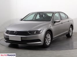 Volkswagen Passat 2017 2.0 147 KM Volkswagen Passat 2017 2.0 147 KM
