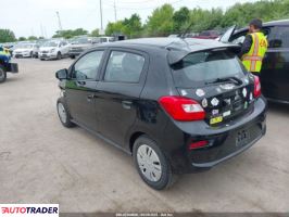 Mitsubishi Mirage 2019 1 Mitsubishi Mirage 2019 1