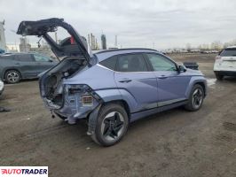 Hyundai Kona Electric 2024