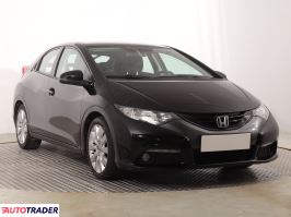 Honda Civic 2013 1.8 139 KM