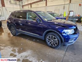 Volkswagen Tiguan 2021 2