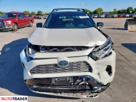 Toyota Pozostałe 2021 2