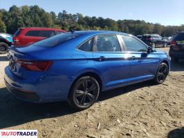 Volkswagen Jetta 2024 1