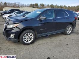Chevrolet Equinox 2020 1 Chevrolet Equinox 2020 1