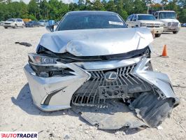 Lexus ES 2023 3