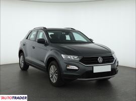 Volkswagen T-Roc - zobacz ofertę