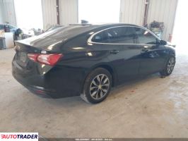 Chevrolet Malibu 2019 1 Chevrolet Malibu 2019 1