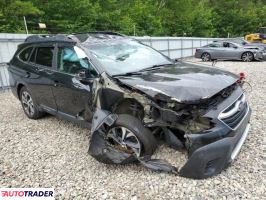 Subaru Outback 2020 2 Subaru Outback 2020 2