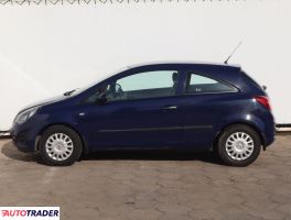 Opel Corsa 2013 1.0 64 KM