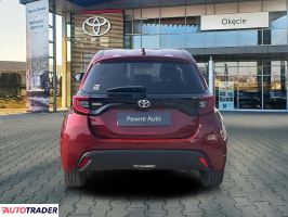 Toyota Yaris 2020 1.5 125 KM