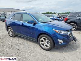 Chevrolet Equinox 2020 1