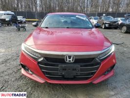 Honda Accord 2021 1 Honda Accord 2021 1