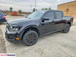 Ford Maverick - zobacz ofertę