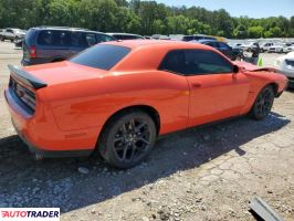 Dodge Challenger 2021 5