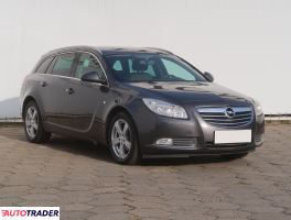 Opel Insignia 2011 2.0 128 KM