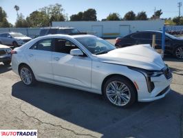 Cadillac Pozostałe 2023 2