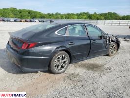 Hyundai Sonata 2020 2 Hyundai Sonata 2020 2