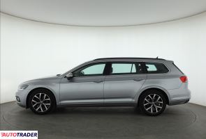 Volkswagen Passat 2022 2.0 147 KM