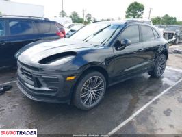 Porsche Macan 2025 2 Porsche Macan 2025 2