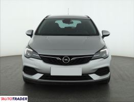 Opel Astra 2021 1.2 128 KM