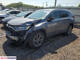 Honda CR-V 2021 1 Honda CR-V 2021 1