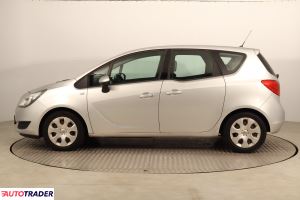 Opel Meriva 2017 1.4 118 KM