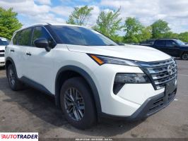 Nissan Rogue 2024 1