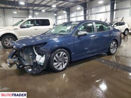 Subaru Legacy 2025 2