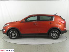 Kia Sportage 2010 2.0 134 KM Kia Sportage 2010 2.0 134 KM
