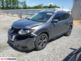 Nissan Rogue 2020 2 Nissan Rogue 2020 2